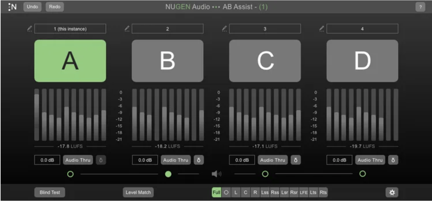 Nugen Audio AB Assist 2
